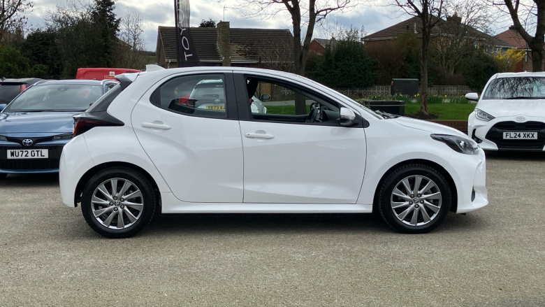 Toyota Yaris 1.5 Hybrid Icon 5dr CVT Hybrid Hatchback